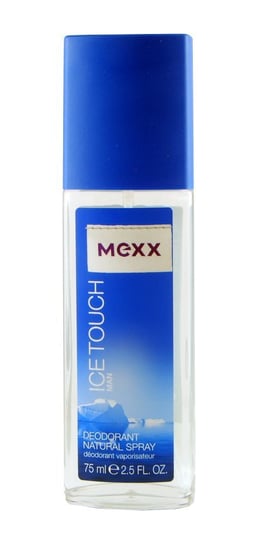 Mexx, Ice Touch Man, dezodorant spray, 75 ml Mexx