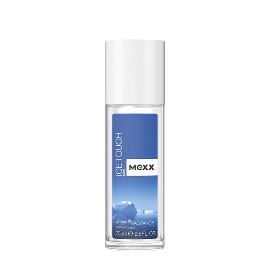 Mexx, Ice Touch Man, Dezodorant w naturalnym sprayu dla mężczyzn, 75 ml Mexx