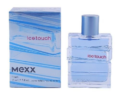 Mexx, Ice Touch Man, woda toaletowa, 75 ml Mexx
