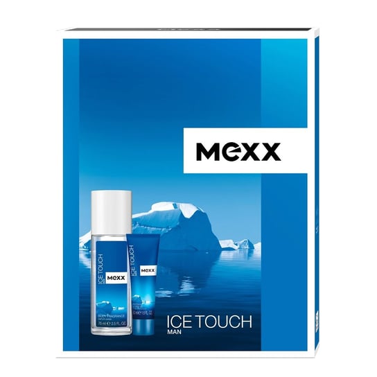 Mexx, Ice Touch Man, zestaw kosmetyków, 2 szt. Mexx