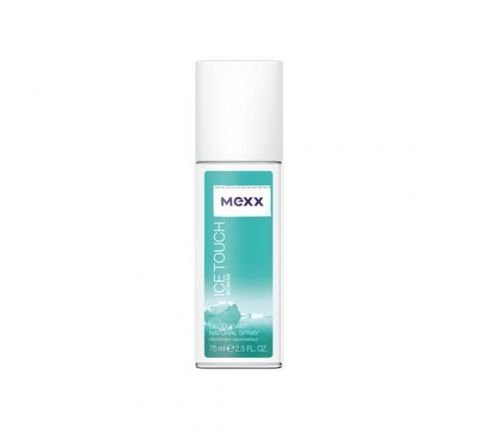 Mexx, Ice Touch Woman, dezodorant, 75 ml Mexx