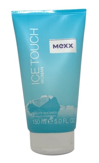 Mexx, Ice Touch Woman Edycja 2014, perfumowany żel pod prysznic, 150 ml Mexx