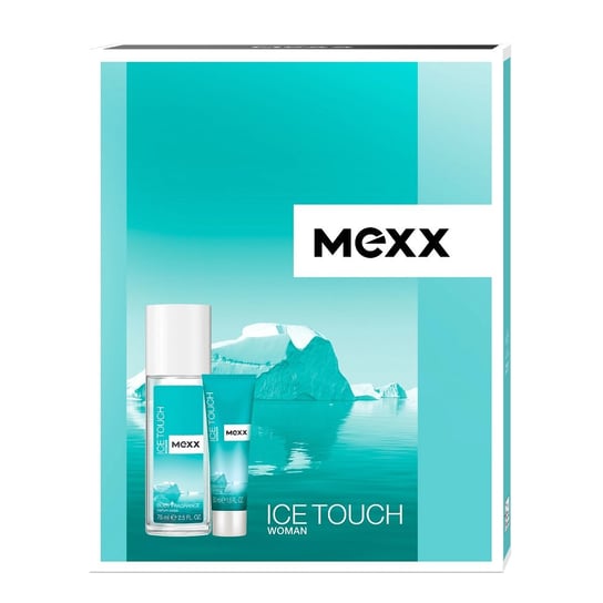 MEXX ICE Touch Woman, zestaw kosmetyków, 2 szt. Mexx