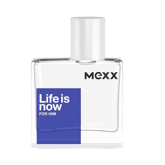 Mexx, Life is Now for Him, woda toaletowa, 30 ml Mexx