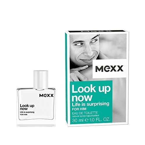 Mexx, Look Up Now For Him, woda toaletowa, 30 ml Mexx