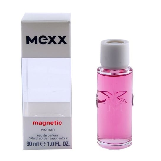 Mexx, Magnetic Woman, woda perfumowana, 30 ml Mexx