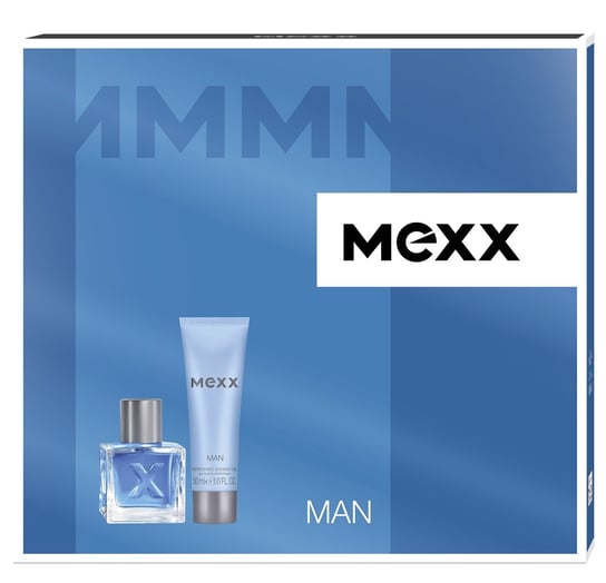 Mexx, Man, zestaw kosmetyków, 2 szt. Mexx