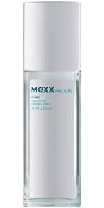 Mexx, Pure Life Man, dezodorant spray, 75 ml Mexx