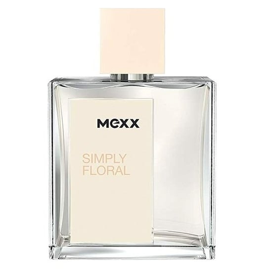Mexx, Simply Floral, Woda Toaletowa Spray, 50ml Mexx