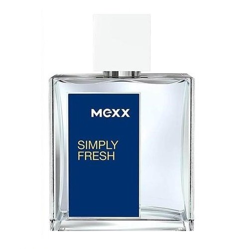 Mexx, Simply Fresh, Woda Toaletowa Spray, 50ml Mexx