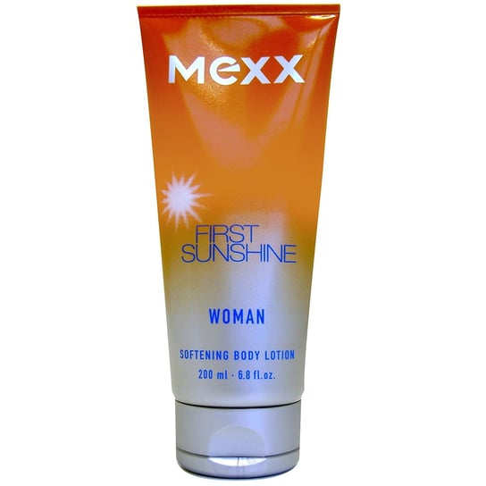 Mexx, Sunshine Woman, Zmiękczający balsam do ciała, 200 ml Mexx