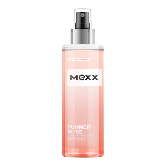 Mexx, Woman Summer Limited Edition, Mgiełka do ciała dla kobiet, 250 ml. Mexx