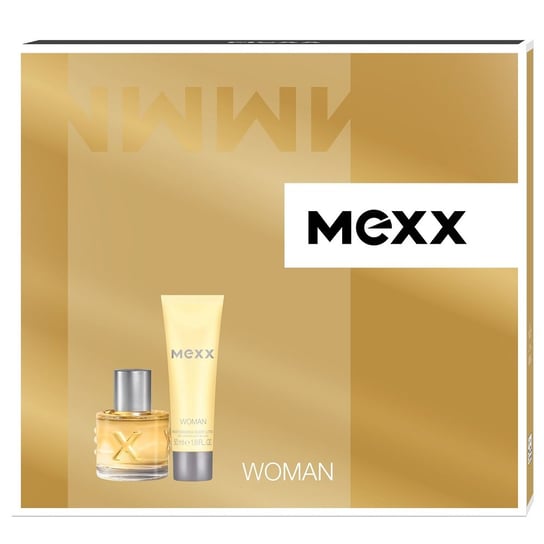 Mexx, Woman, zestaw kosmetyków, 2 szt. Mexx