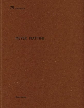 Meyer Piattini Quart Verlag Luzern, Quart Luzern