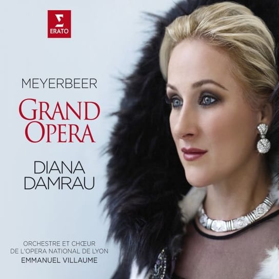 Meyerbeer: Grand Opera Damrau Diana