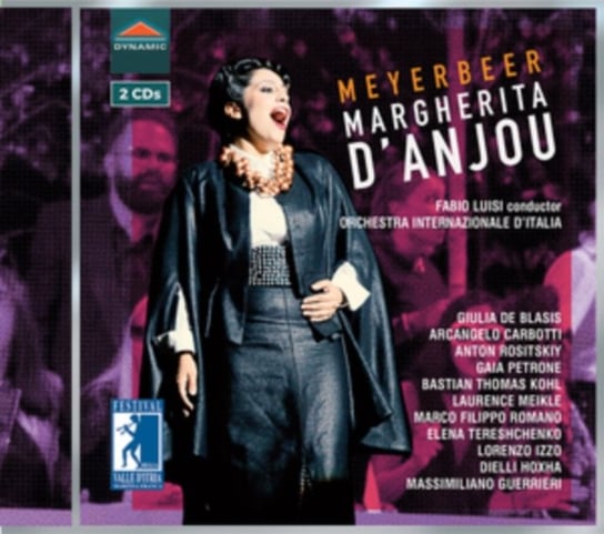 Meyerbeer: Margherita D'Anjou Various Artists
