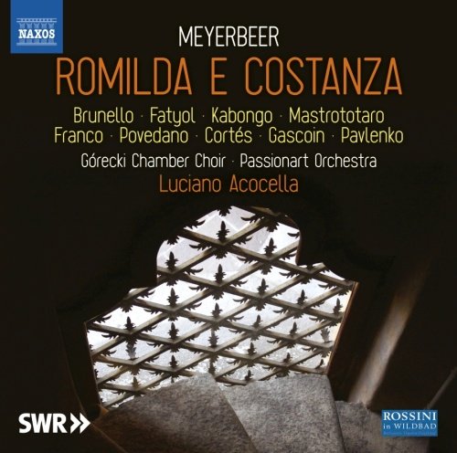 Meyerbeer: Romilda E Costanza Various Artists