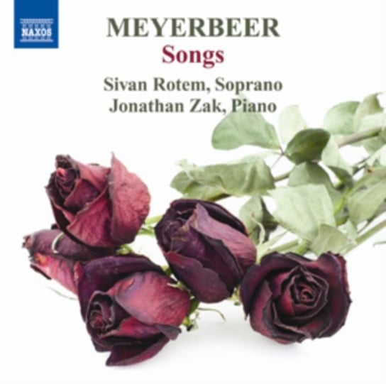 Meyerbeer: Songs Various Artists