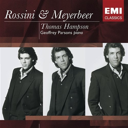 Meyerbeer Songs: Thomas Hampson Thomas Hampson