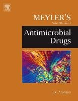 Meyler's Side Effects of Antimicrobial Drugs Aronson Jeffrey K.