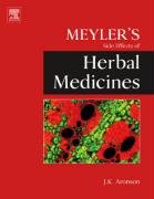 Meyler's Side Effects of Herbal Medicines Aronson Jeffrey K., Aronson Jeffrey Ed. K.
