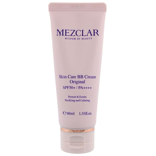 Mezclar, Skin Care BB Cream, Krem BB, 40ml Mezclar