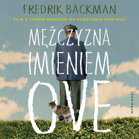 Mężczyzna imieniem Ove Backman Fredrik