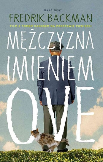 Mężczyzna imieniem Ove - ebook epub Backman Fredrik