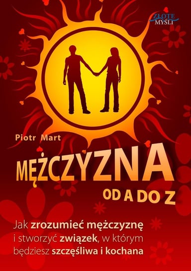 Mężczyzna od A do Z - audiobook Mart Piotr