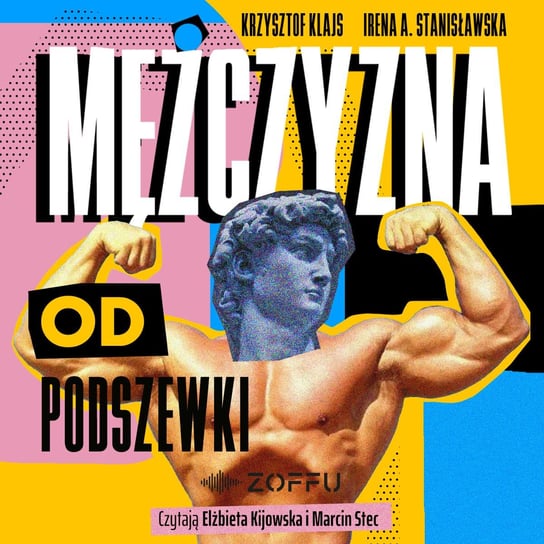 Mężczyzna od podszewki - audiobook Stanisławska Irena A., Klajs Krzysztof