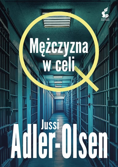Mężczyzna w celi Adler-Olsen Jussi