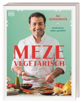 Meze vegetarisch Dorling Kindersley