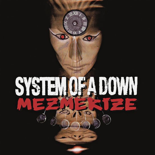 Mezmerize, płyta winylowa System of a Down