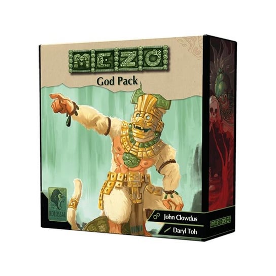 Mezo: god pack Portal Games