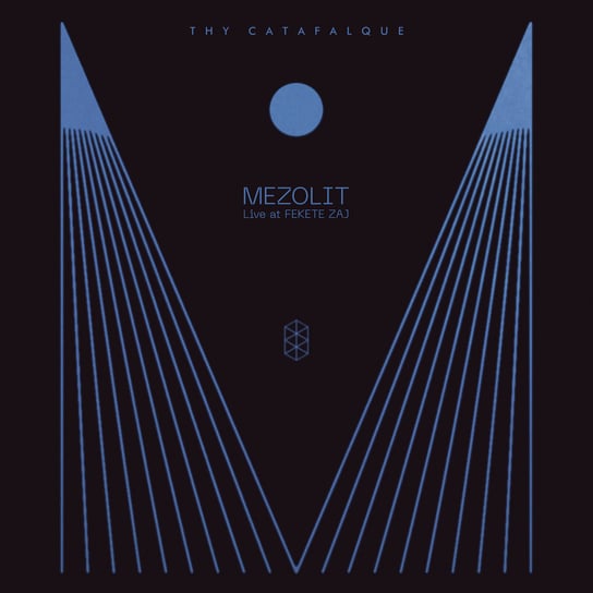 Mezolit - Live at Fekete Zaj, płyta winylowa Thy Catafalque