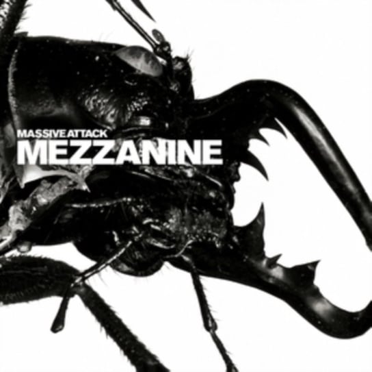 Mezzanine (Deluxe Edition) Massive Attack