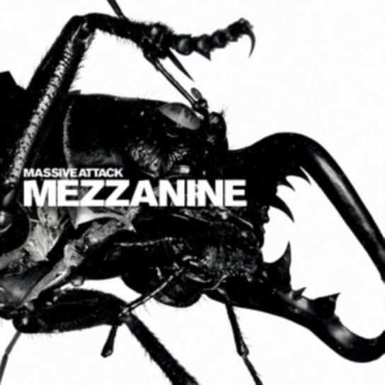 Mezzanine, płyta winylowa Massive Attack