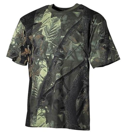 Mfh Koszulka T-Shirt Hunter-Oliv-4Xl MFH