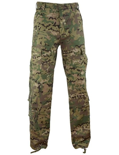 MFH Spodnie ACU US Army Rip-Stop Multicam - M MFH