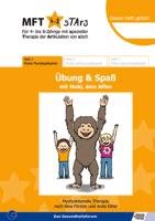 MFT 4-8 Stars - Für 4- bis 8-Jährige mit spezieller Therapie der Artikulation von s/sch - Übung & Spaß mit Muki, dem Affen Forster Nina, Kittel Anita
