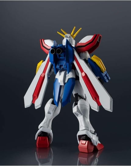MG 1/100 Gundam GF13-017NJ BANDAI