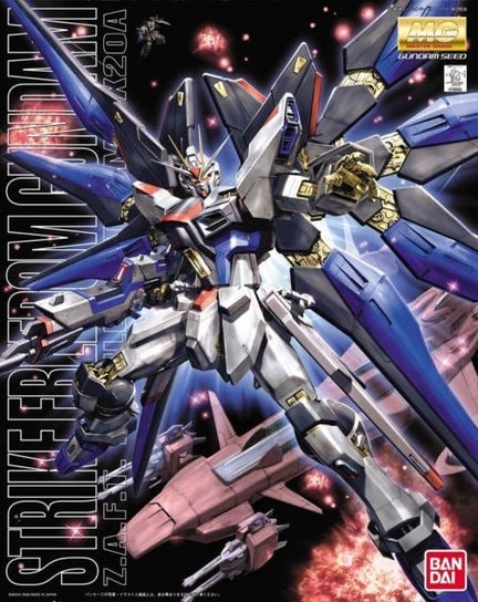 MG 1/100 Strike Freedom Gundam BANDAI