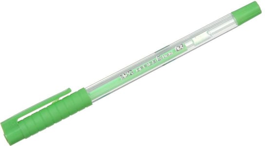 MG, Długopis żelowy, Office G fluo - pastel, 0,8 mm, zielony MG