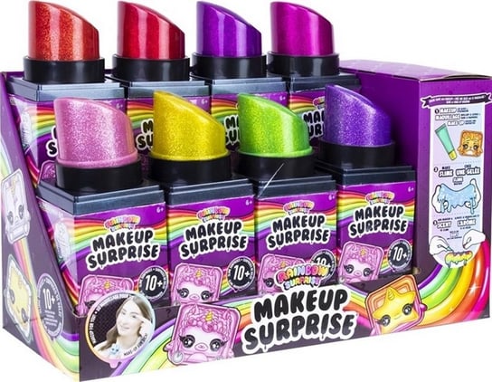 Mga Poopsie Rainbow Makeup Surprise Slime Make Up Poopsie