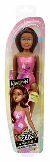 MGA's Dream Ella Splash Swim Doll- Yasmin (Pink) Dream Ella