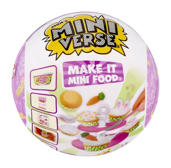 MGA's Miniverse - Make It Mini Diner: Spring/Easter Theme MGA