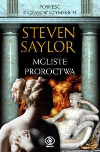 Mgliste proroctwa Saylor Steven