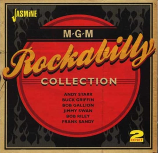 MGM Rockabilly Collection Various Artists
