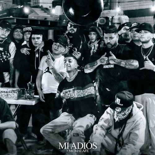 Mi Adiós Eme Malafe