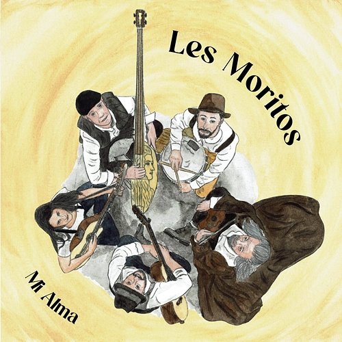 Mi alma Les Moritos